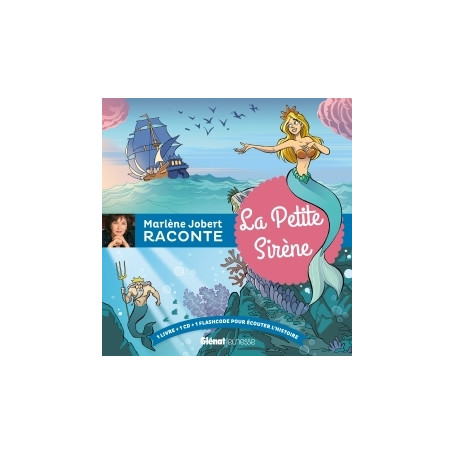 La petite sirène 5,86 €