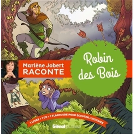 Robin des bois 5,86 €