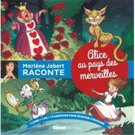 Alice au pays des merveilles 5,86 €