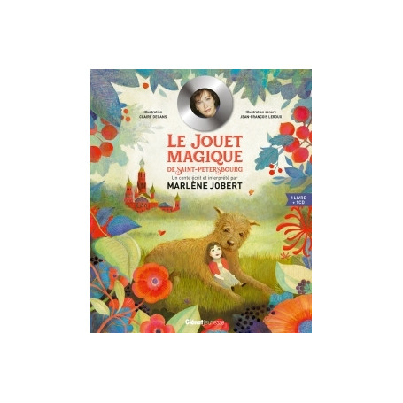 Le Jouet magique de Saint-Pétersbourg 17,61 €
