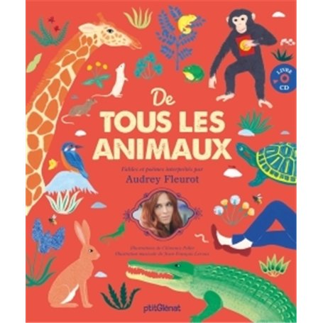De tous les animaux 17,61 €