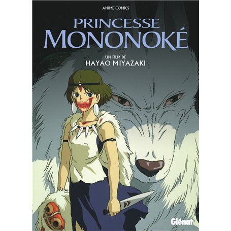 Princesse Mononoke - Anime comics - Studio Ghibli 17,51 €