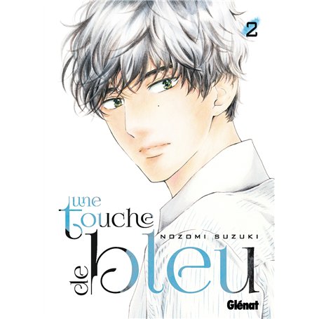 Une touche de bleu - Tome 02 7,73 €