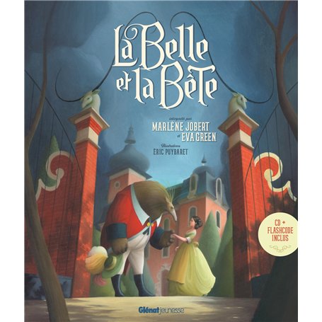 La Belle et la Bête 18,49 €