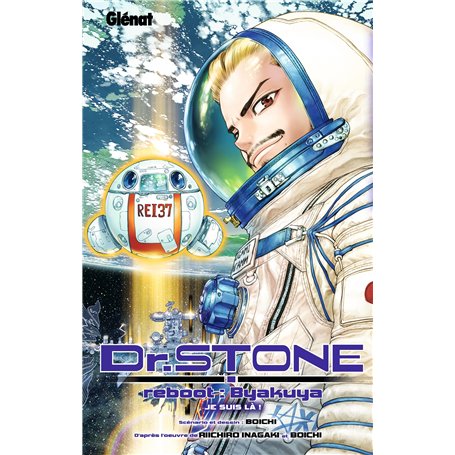 Dr. Stone - Reboot : Byakuya 7,05 €