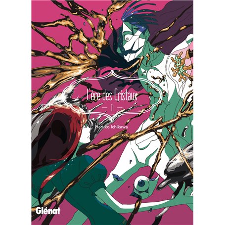 L'Ère des Cristaux - Tome 11 7,73 €