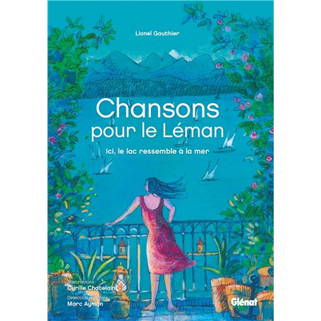 Des chansons pour le Léman 25,39 €