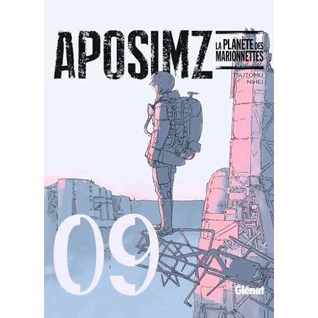 Aposimz la planète des marionnettes - Tome 09 7,73 €