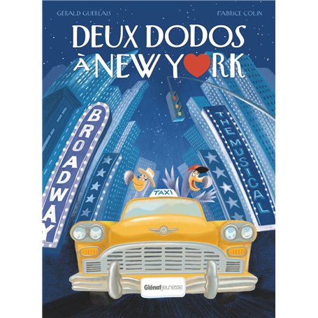 Deux dodos à New York