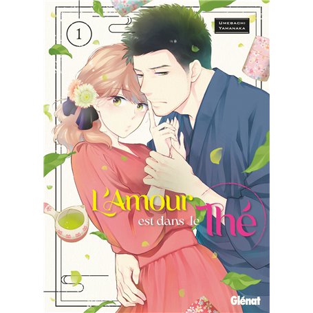 L'amour est dans le thé - Tome 01 7,73 €
