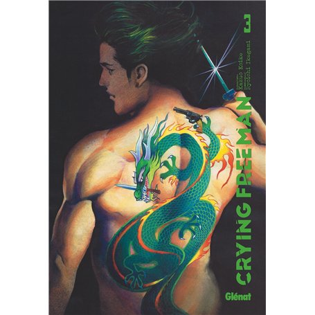 Crying Freeman Perfect Edition - Tome 03