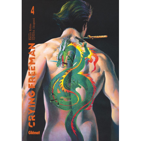 Crying Freeman Perfect Edition - Tome 04