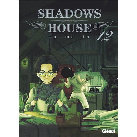 Shadows House - Tome 12 7,73 €