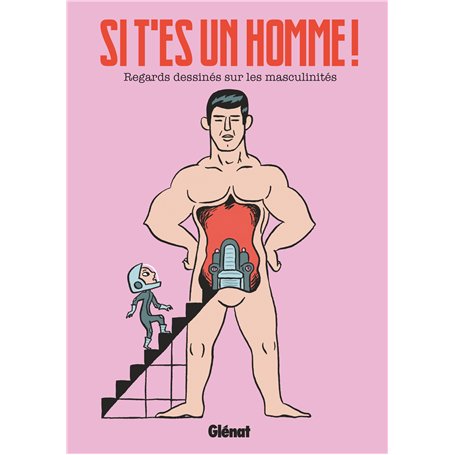 Si t'es un homme !