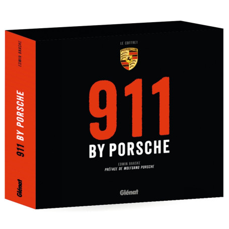 Coffret Porsche 911 2e ed 68,44 €