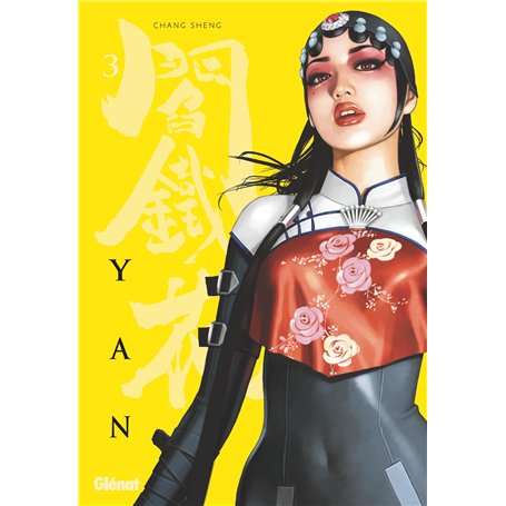 Yan - Tome 03