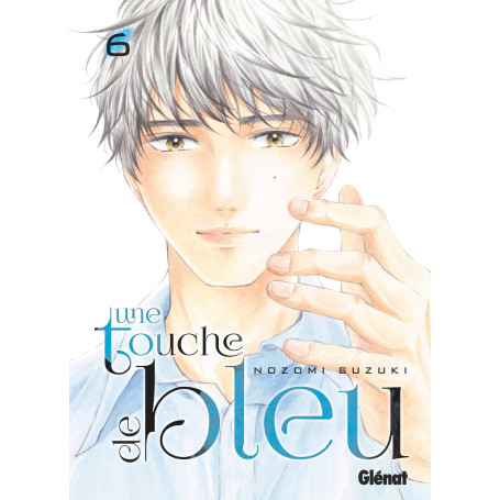 Une touche de bleu - Tome 06