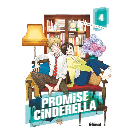 Promise Cinderella - Tome 04