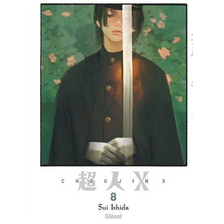 Choujin X - Tome 08