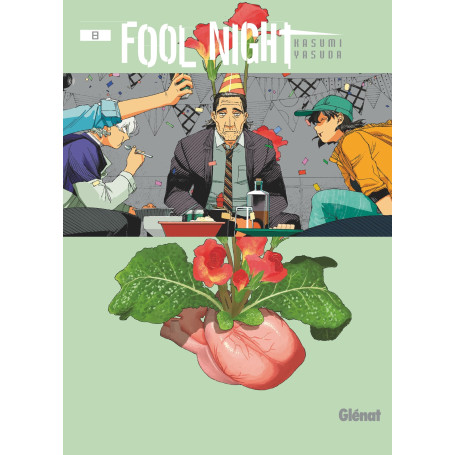 Fool Night - Tome 08