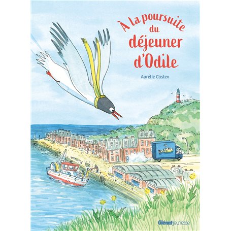 À la poursuite du déjeuner d'Odile