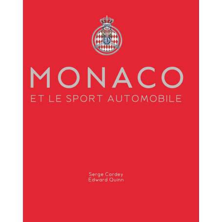 Coffret Monaco et le sport automobile