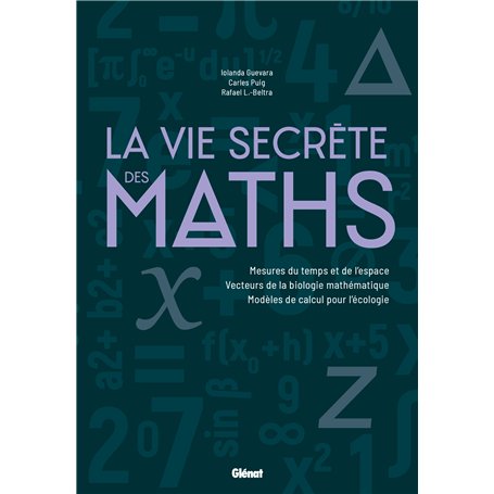La Vie secrète des maths