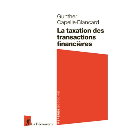 La taxation des transactions financières