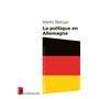 La politique en Allemagne