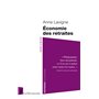 Économie des retraites