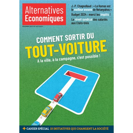 Mensuel - N° 440 Novembre 2023 6,75 €