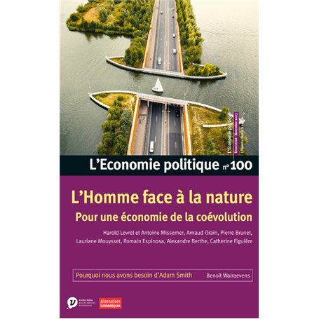 L'Economie politique - N° 100 11,74 €