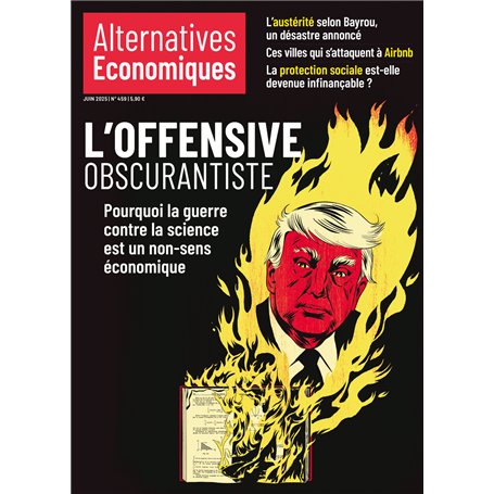 Mensuel - N° 459 Juin 2025