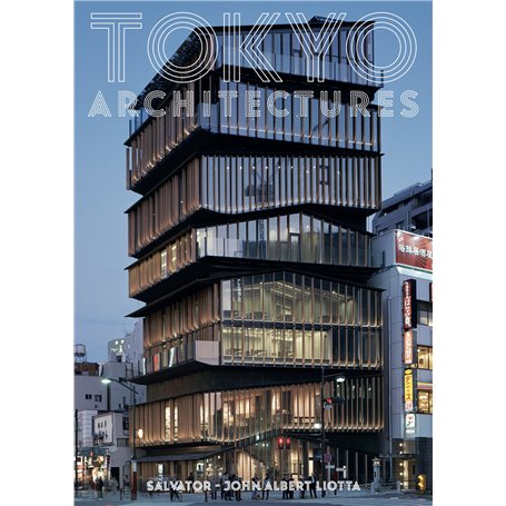 TOKYO ARCHITECTURES