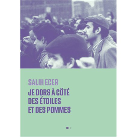 Je dors à côté des étoiles et des pommes