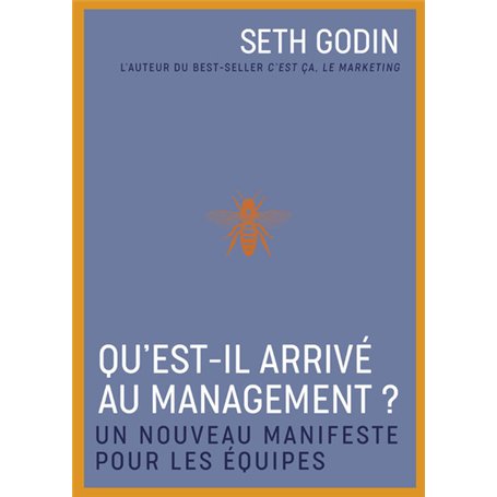 Qu'est-il arrivé au management ?