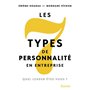 Les 7 types de personnalité en entreprise - Quel leader êtes-vous ?