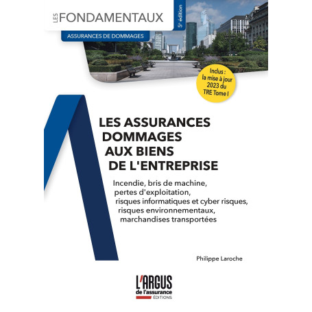Les assurances dommages aux biens de l'entreprise 73,39 €