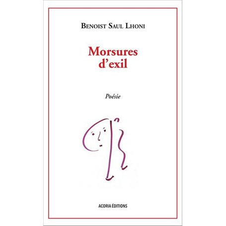 Morsures d'exil   poésie