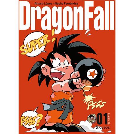 Dragon Fall Ultimate  T01