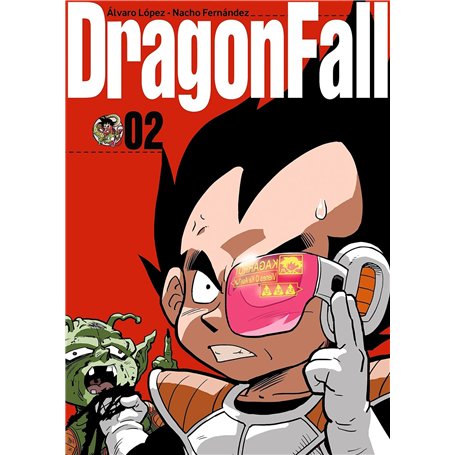 Dragon Fall Ultimate  T02
