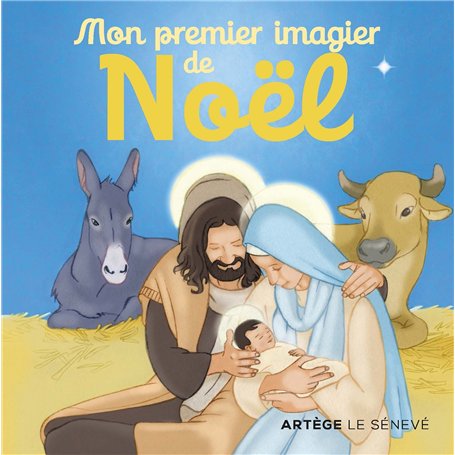 Mon premier imagier de Noël 7,34 €