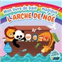 Mon livre de bain magique : l'Arche de Noé