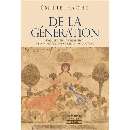 De la génération - Enquête sur sa disparition et son remplacement par la production