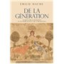 De la génération - Enquête sur sa disparition et son remplacement par la production