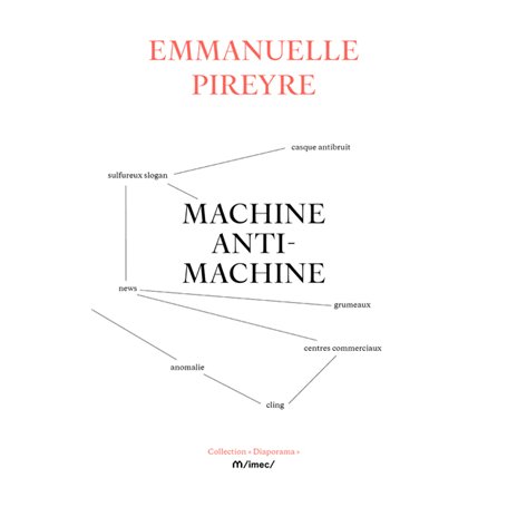 Machine anti-machine