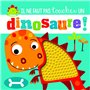 Il ne faut pas toucher un dinosaure !