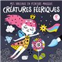 MES TABLEAUX EN PEINTURE MAGIQUE - CREATURES FEERIQUES