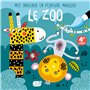 Mes tableaux en peinture magique - Le zoo