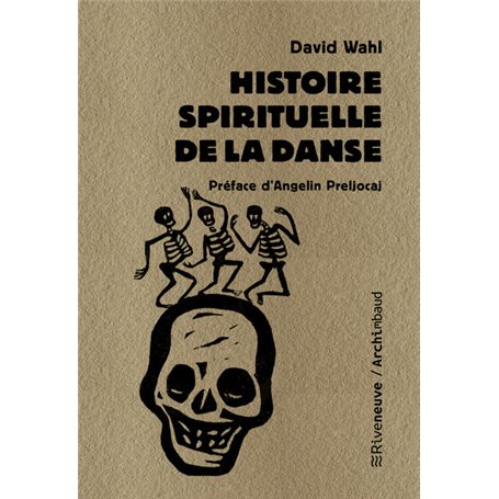 Histoire spirituelle de la danse